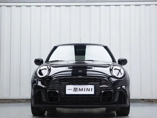 MINI Hatch — Фото автомобиля 3