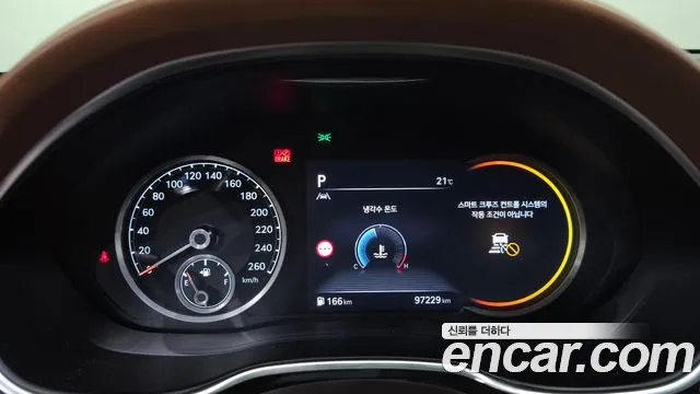 Genesis G80 Бензин 2.5 турбо 2WD — Фото автомобиля 8