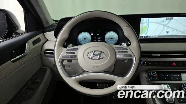 Hyundai Palisade The New Palisade Дизель 2.2 4WD — Фото автомобиля 10