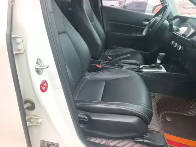 Honda Fit 2021 1.5L CVT Trend Edition — Фото автомобиля 24
