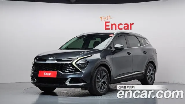 Фотография автомобиля — Kia Sportage 5th Gen