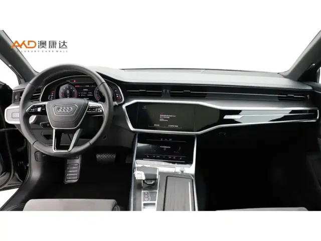 Audi A6L — Фото автомобиля 5