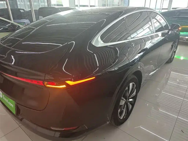 Changan Qiyuan A07 — Фото автомобиля 6