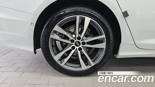 Audi A6 40 TDI Premium — Фото автомобиля 5