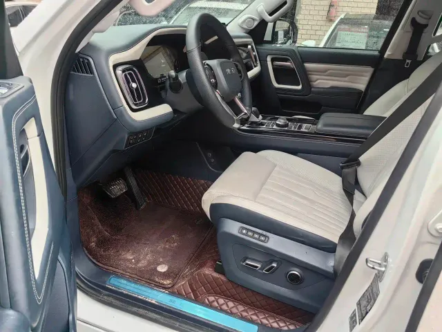 BAIC BJ60 — Фото автомобиля 4