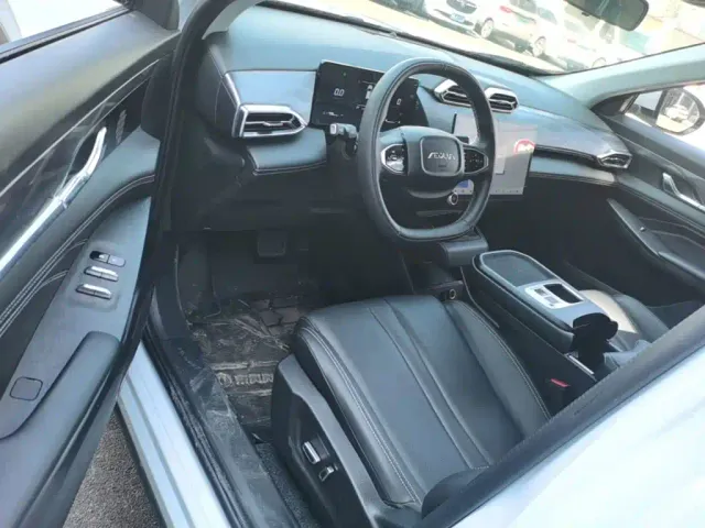 Dongfeng Haohan — Фото автомобиля 15