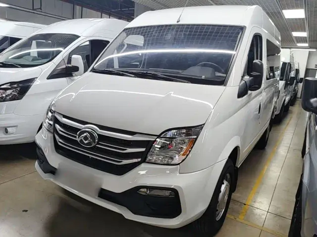 Фотография автомобиля — Maxus Xintu V80