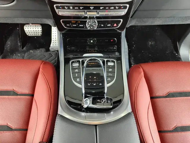 Mercedes-Benz G-Class AMG — Фото автомобиля 13