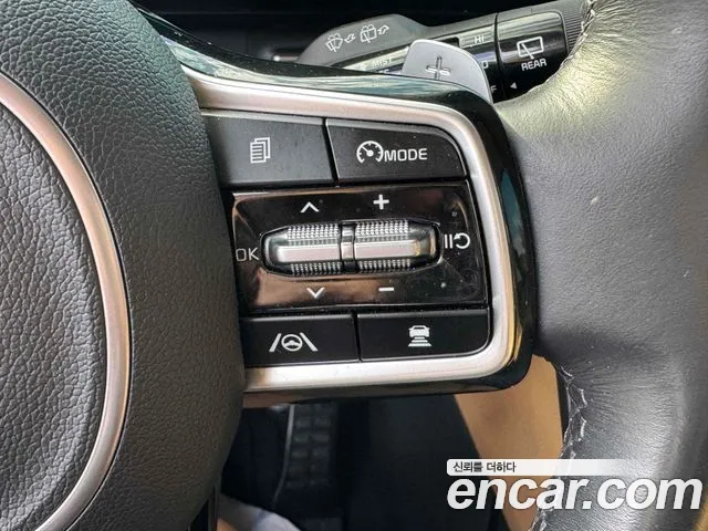 Kia Carnival 4th Gen — Фото автомобиля 8