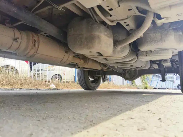 JMC Fushun — Фото автомобиля 8