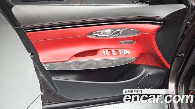 Genesis GV70 3.5T Бензин AWD — Фото автомобиля 22