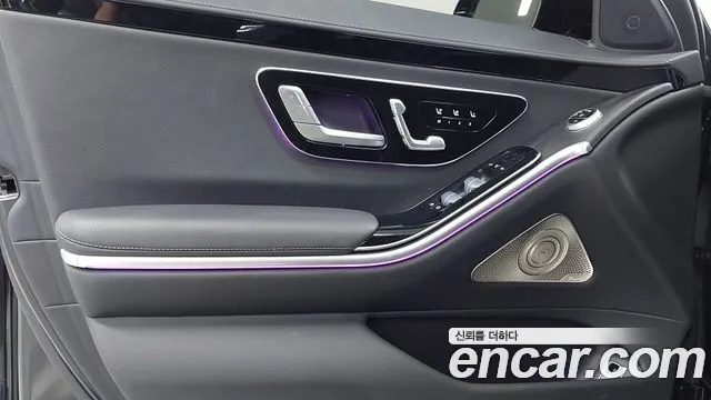 Mercedes-Benz S-Class — Фото автомобиля 15