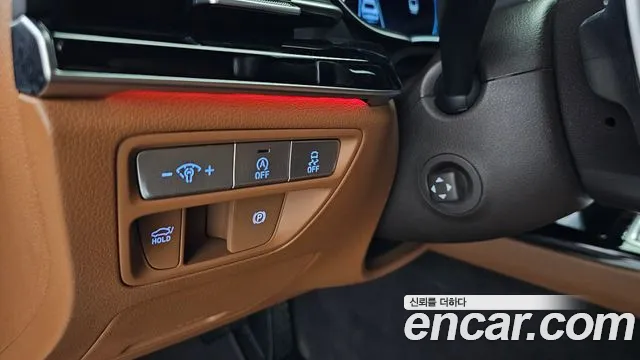 Genesis G80 Бензин 2.5 турбо 2WD — Фото автомобиля 17
