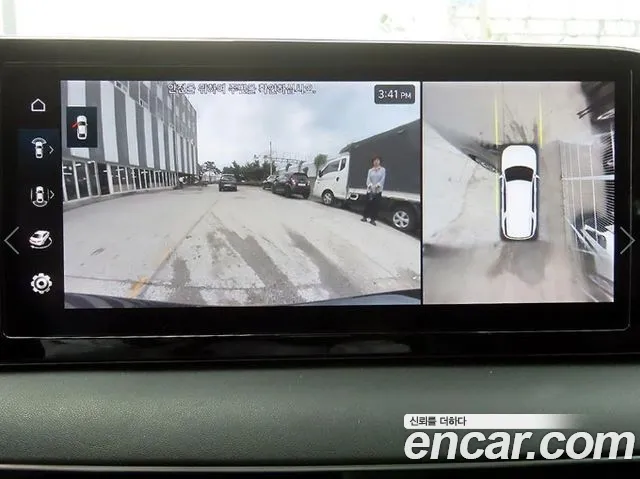 Hyundai Palisade The New — Фото автомобиля 15