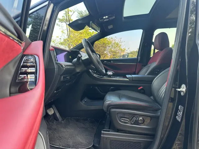 GAC Trumpchi M8 — Фото автомобиля 7