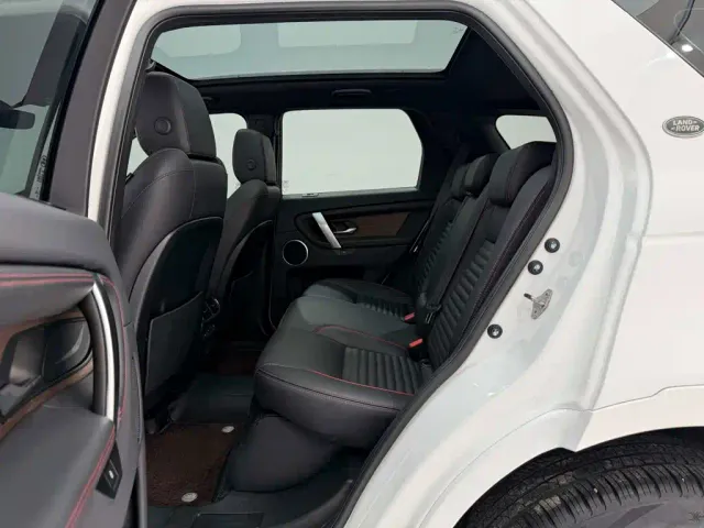 Land Rover Discovery Sport — Фото автомобиля 19