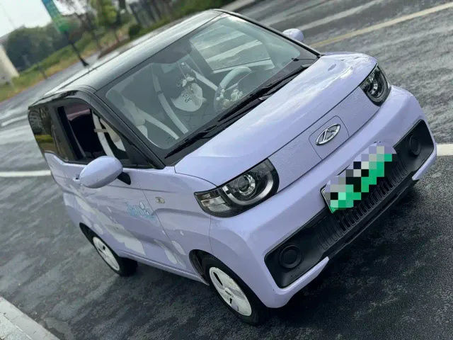 Chery QQ Ice Cream — Фото автомобиля 9