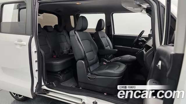 Kia RAY Новый Kia Ray Prestige — Фото автомобиля 24