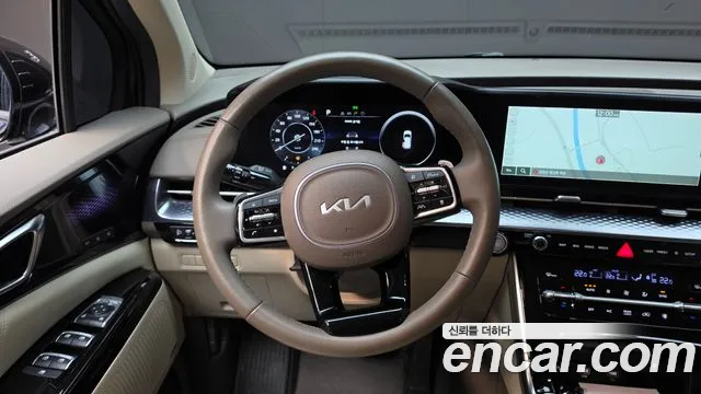 Kia Carnival 4th Gen — Фото автомобиля 19