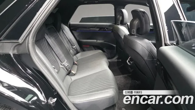 Hyundai Grandeur — Фото автомобиля 12
