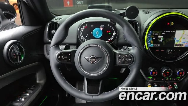 Mini Countryman — Фото автомобиля 12