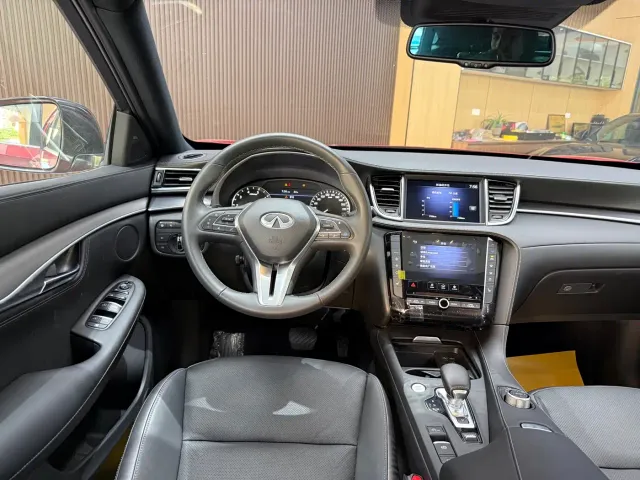 Infiniti QX55 — Фото автомобиля 19