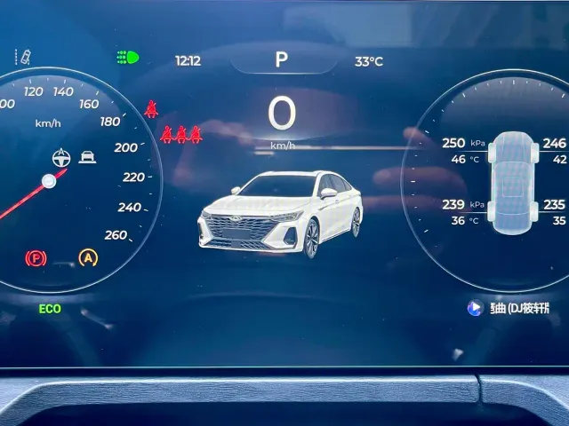 Chery Arrizo 8 — Фото автомобиля 18
