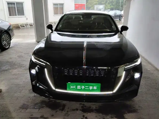 Hongqi H9 — Фото автомобиля 2