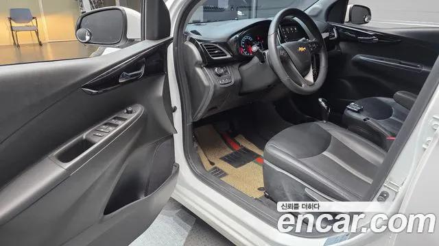 Chevrolet Spark — Фото автомобиля 15
