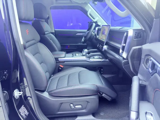 Jetour T2 — Фото автомобиля 11