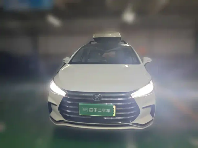 BYD Song MAX — Фото автомобиля 23