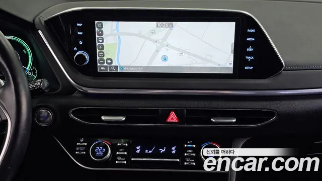 Hyundai Sonata DN8 — Фото автомобиля 20