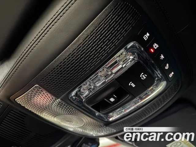 Mercedes-Benz GLS-Class — Фото автомобиля 19