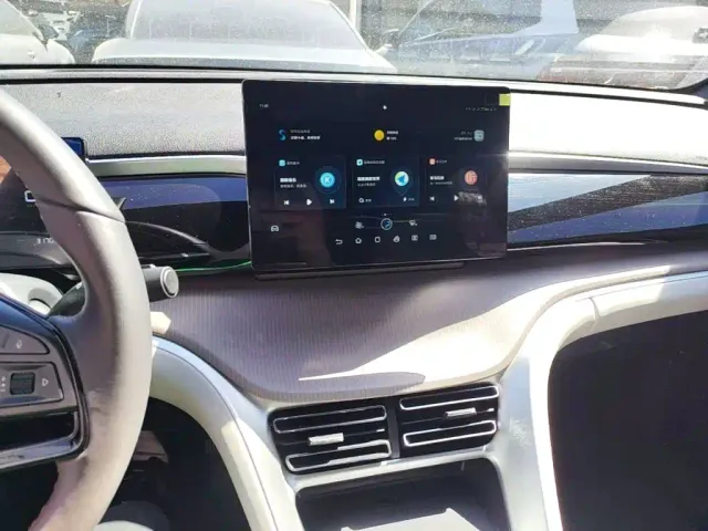 BYD Song Pro — Фото автомобиля 12