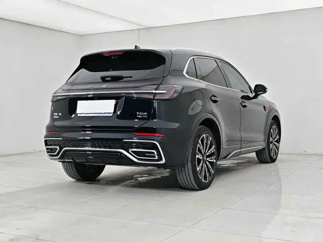 Hongqi Hongqi HS5 2023 2.0T 4WD Flag Leader Pro — Фото автомобиля 6