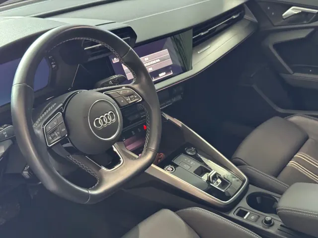 Audi A3 — Фото автомобиля 10