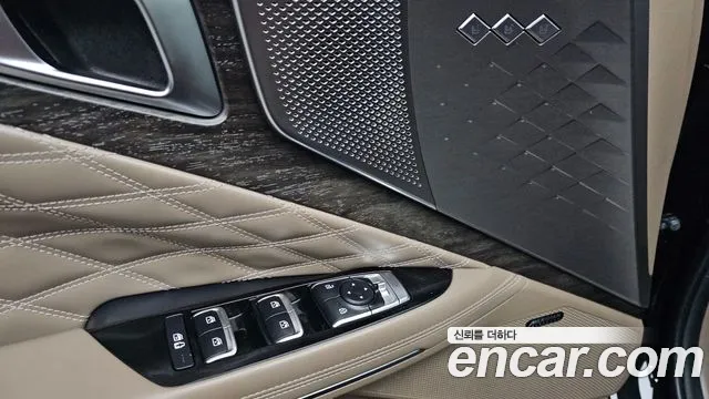 Kia K8 K8 Hybrid — Фото автомобиля 19
