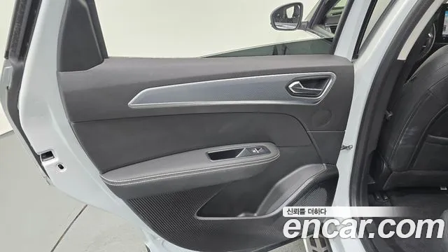 Renault-KoreaSamsung XM3 1.3 TCe RE Signature — Фото автомобиля 23
