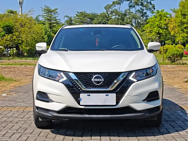 Nissan Qashqai — Фото автомобиля 2