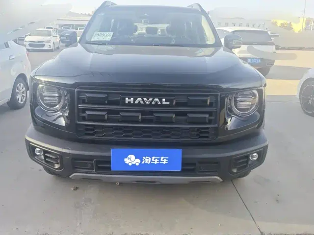 Haval Big Dog — Фото автомобиля 2