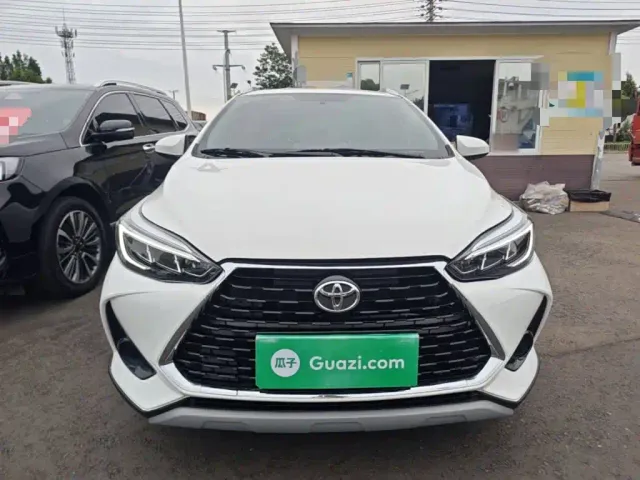 Toyota YARiS L Zhi Xuan — Фото автомобиля 2