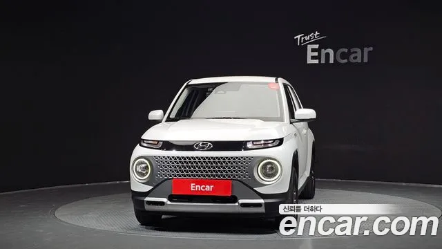 Hyundai Casper Casper Modern — Фото автомобиля 3