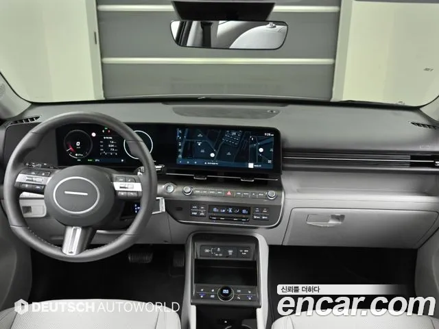 Hyundai Kona Kona Гибрид (SX2) — Фото автомобиля 6