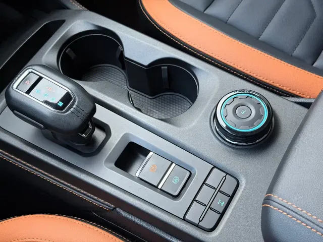 Ford Ranger — Фото автомобиля 22