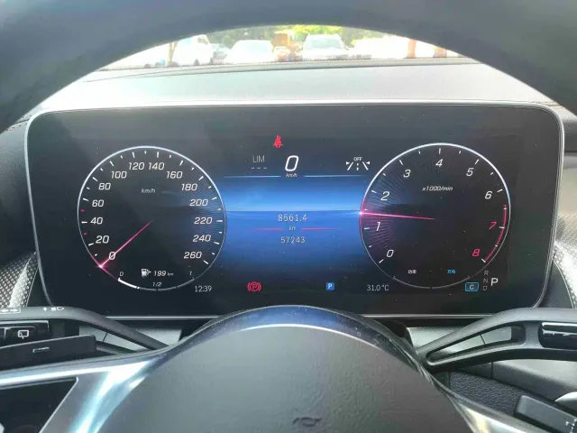 Mercedes-Benz GLC-Class — Фото автомобиля 7