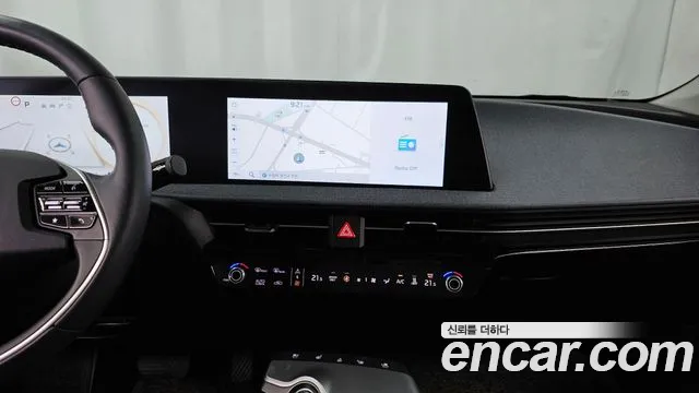 Kia EV6 — Фото автомобиля 14