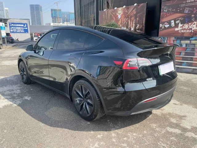 Tesla Model Y — Фото автомобиля 15