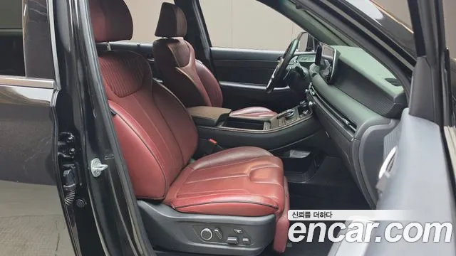 Hyundai Palisade The New — Фото автомобиля 18