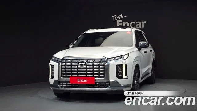 Hyundai Palisade The New — Фото автомобиля 3