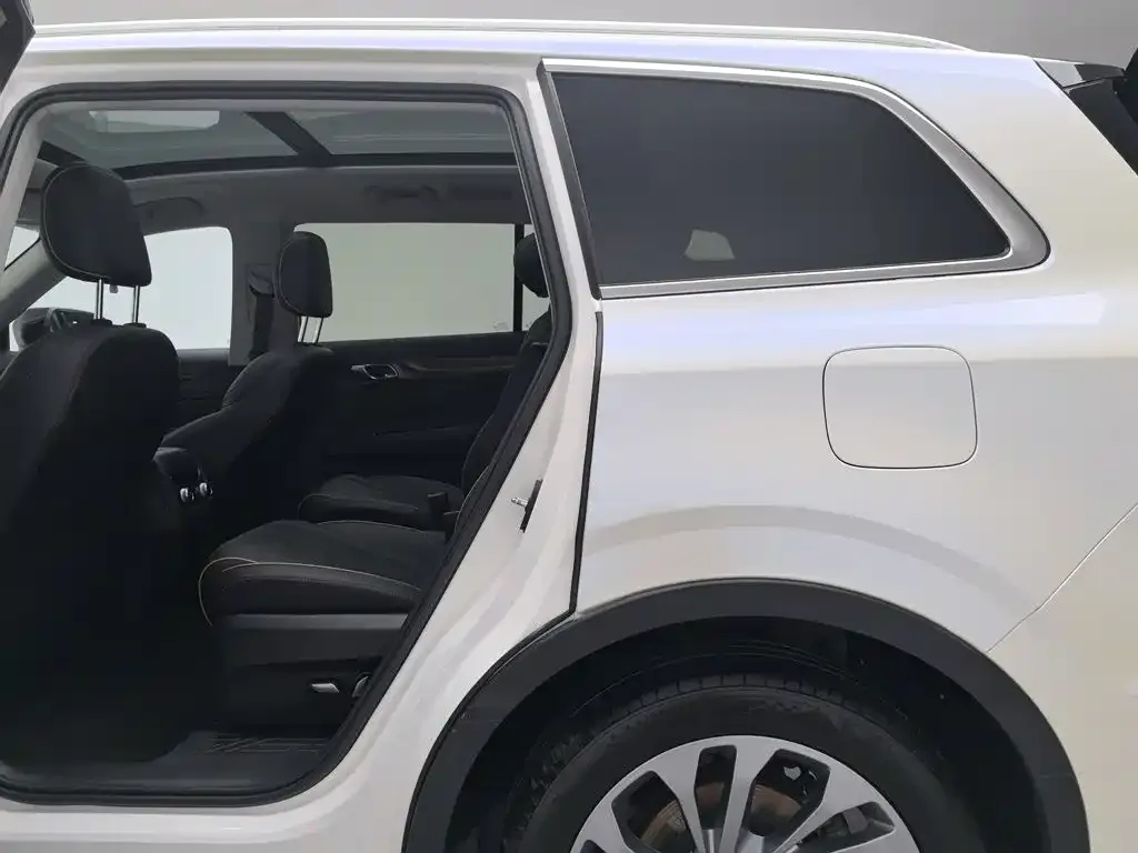 Ford Territory 2021 EcoBoost 225 Premium 6-seater — Фото автомобиля 15